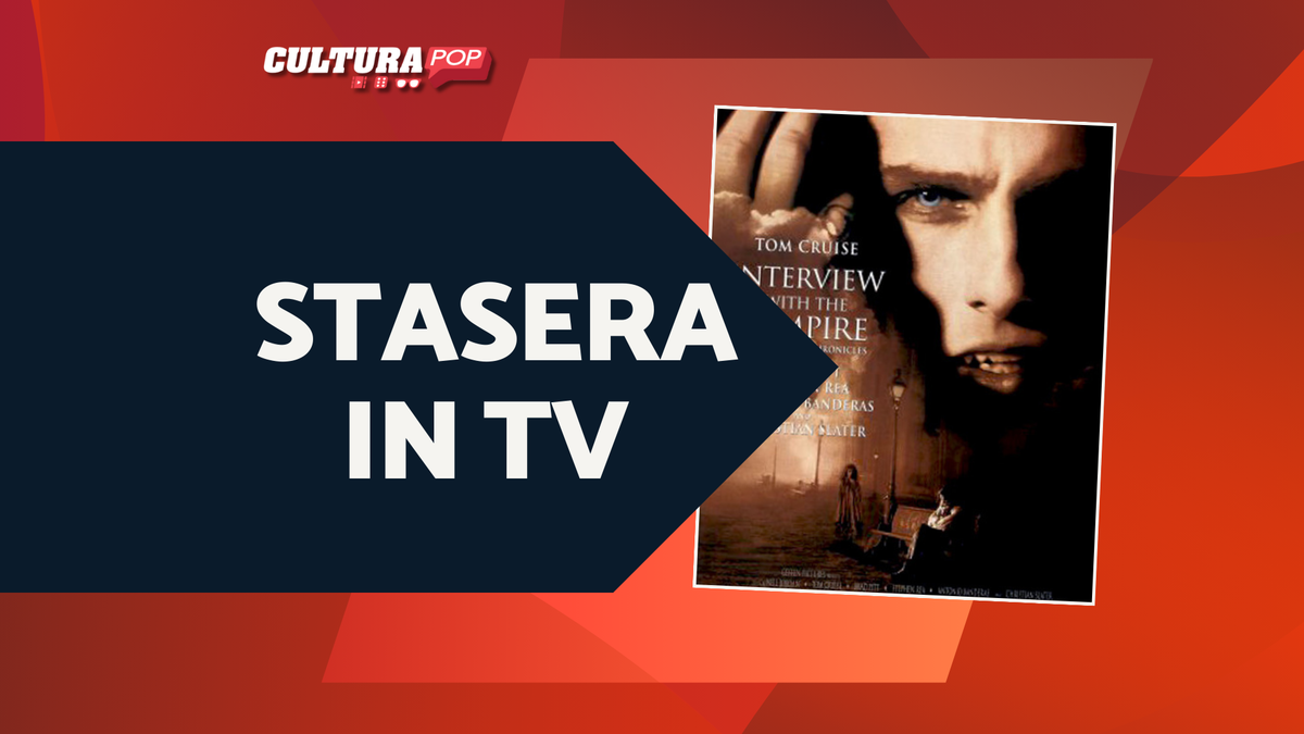 Immagine di Stasera in TV c'è Intervista col Vampiro, scopri 15 curiosità dall'immortale film con Tom Cruise e Brad Pitt