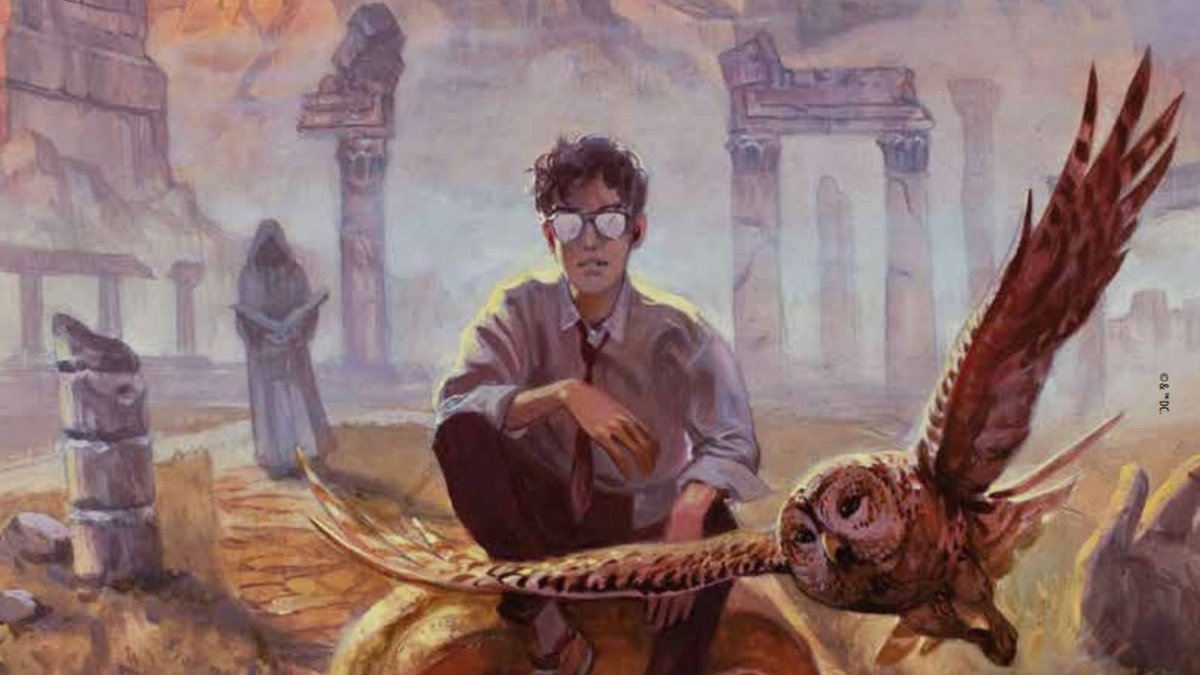 Immagine di Pre-ordina i fumetti Panini DC Italia di marzo 2025