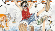 Copertina di One Piece Stagione 2 Netflix - svelato il padre di Rufy, Dragon