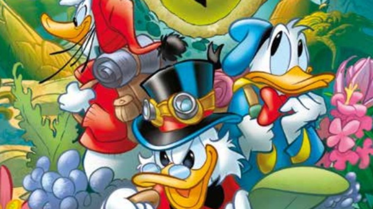 Immagine di Le uscite Panini Disney dal 10 al 16 marzo 2025