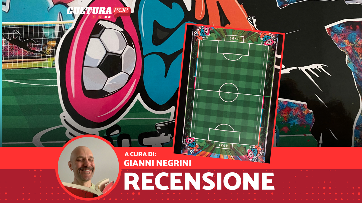 Immagine di OSA Fútbol, recensione: scacco al gioco più popolare del mondo