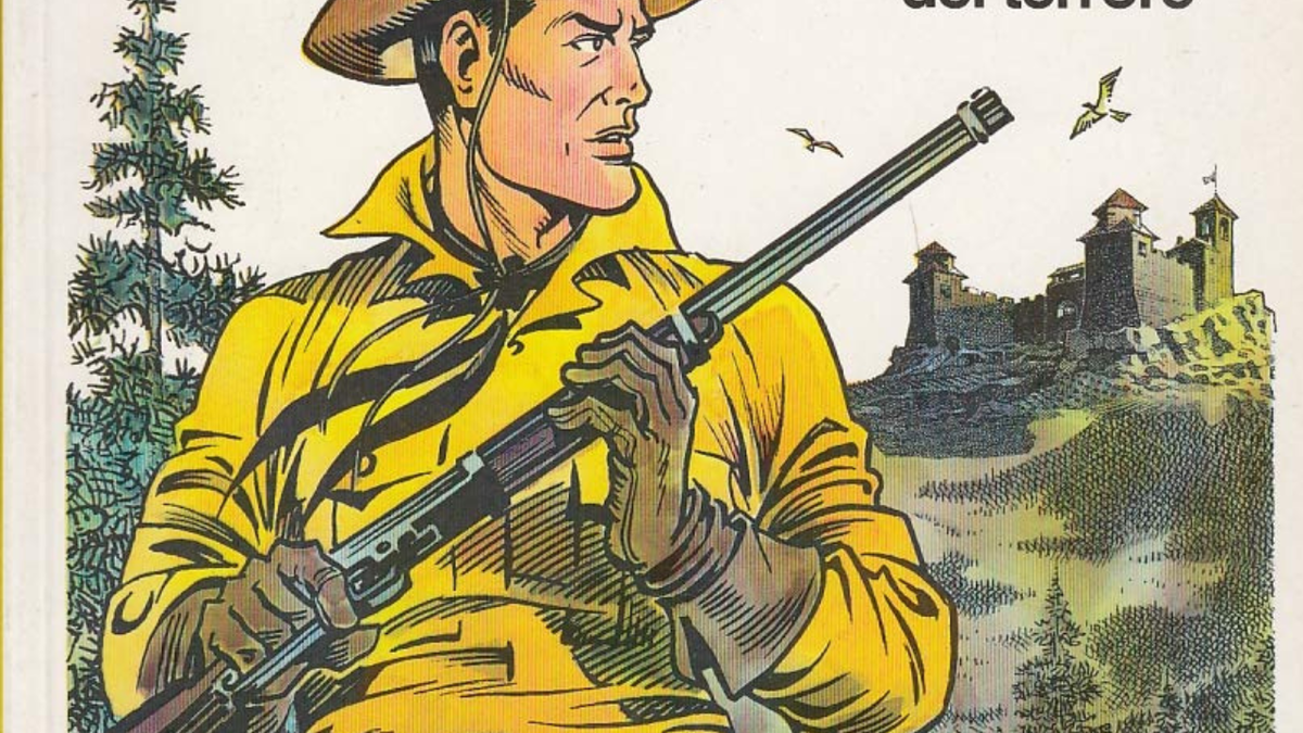 Immagine di Tex: arriva una nuova collana dedicata al Texone