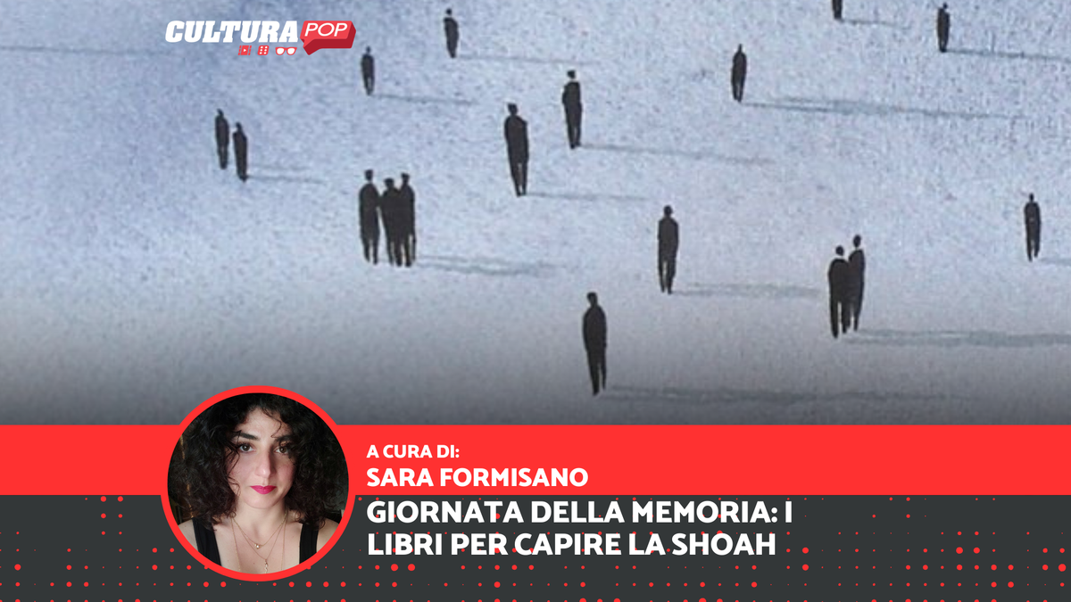 Immagine di Giorno della memoria: i migliori libri per capire la Shoah