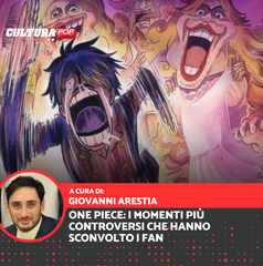 Copertina di One Piece: i momenti più controversi che hanno sconvolto i fan