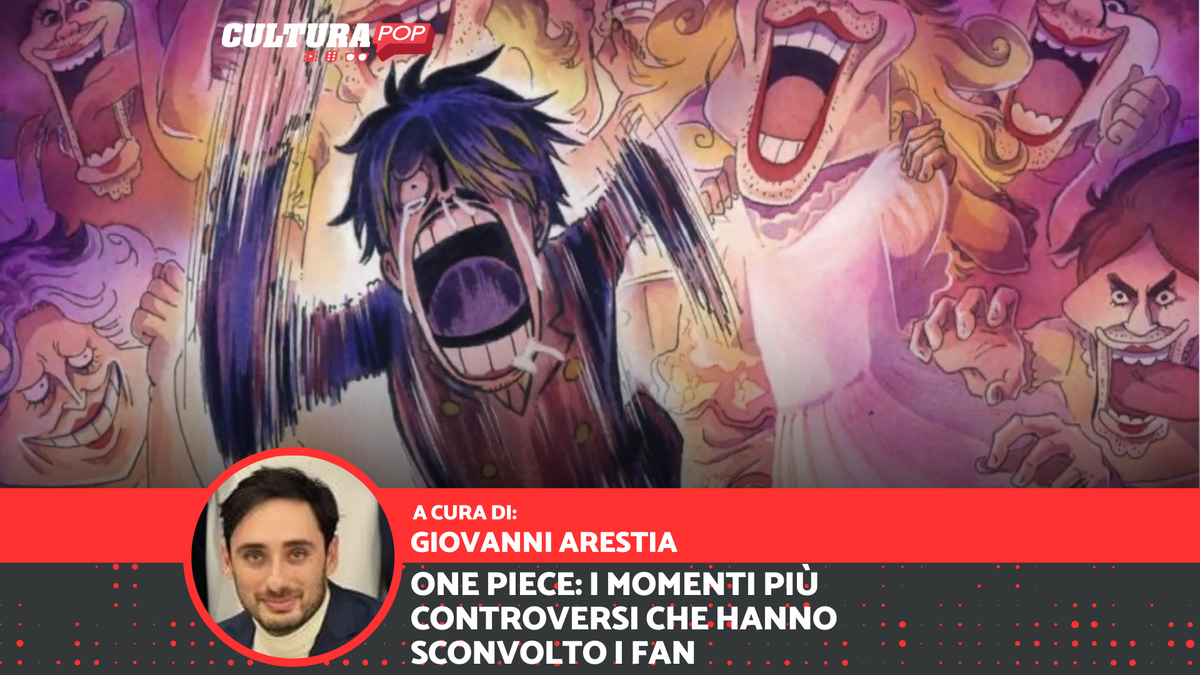 Immagine di One Piece: i momenti più controversi che hanno sconvolto i fan