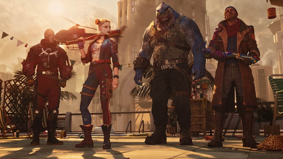 Immagine di Suicide Squad Kill the Justice League: i dettagli del finale