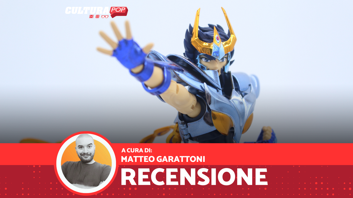 Immagine di Phoenix Ikki Final Bronze Cloth EX, Recensione: l’armatura ardente dalla Saga di Hades