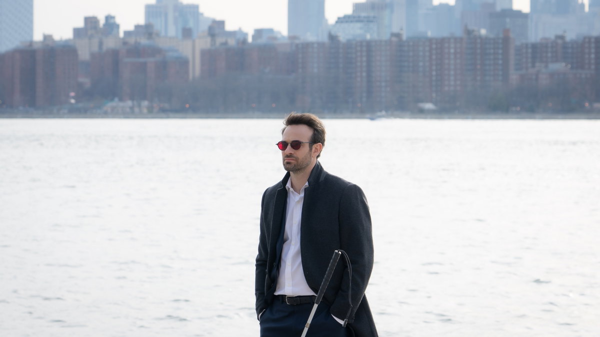 Immagine di Charlie Cox (Daredevil) vorrebbe interpretare Joker