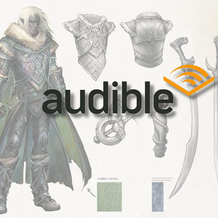 Dungeons & Dragons in audiolibro: la saga di Drizzt Do’Urden disponibile su Audible
