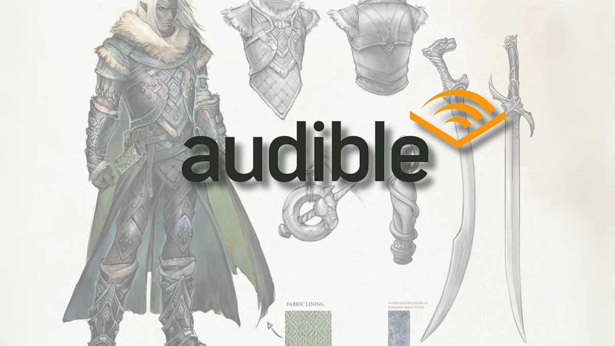 Immagine di Dungeons & Dragons in audiolibro: la saga di Drizzt Do’Urden disponibile su Audible