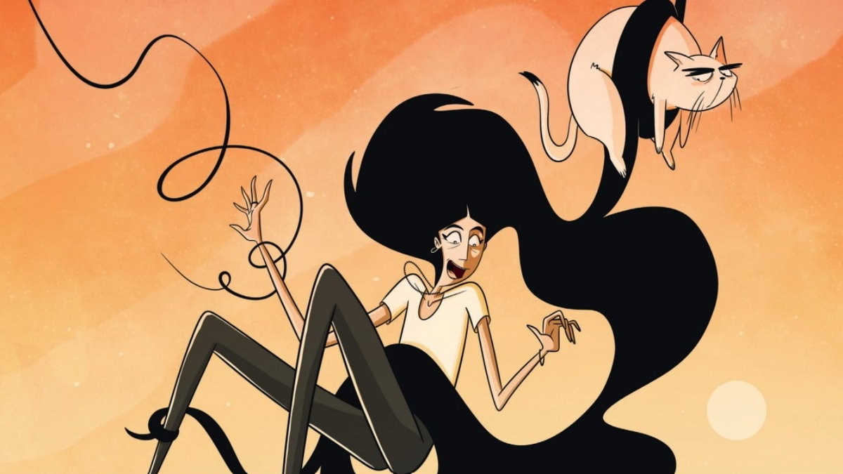 Immagine di Pre-ordina i fumetti BAO Publishing in uscita a marzo 2025