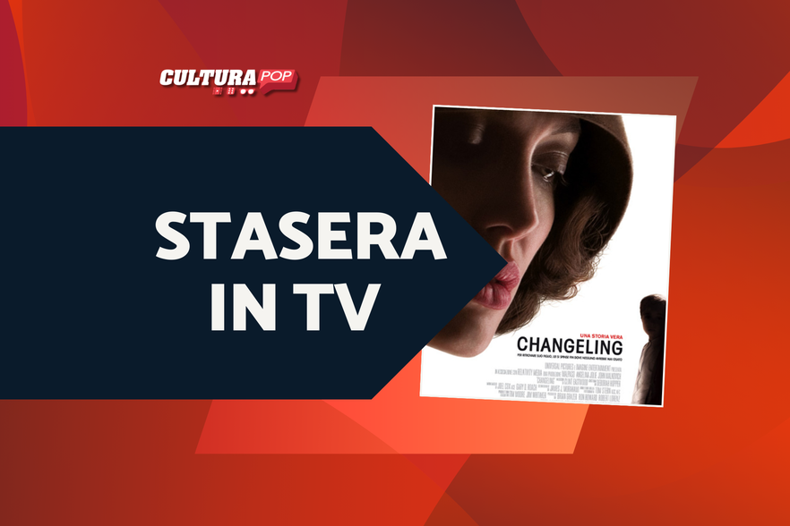 Stasera in TV c'è Changeling, scopri la storia vera dietro al film con Angelina Jolie