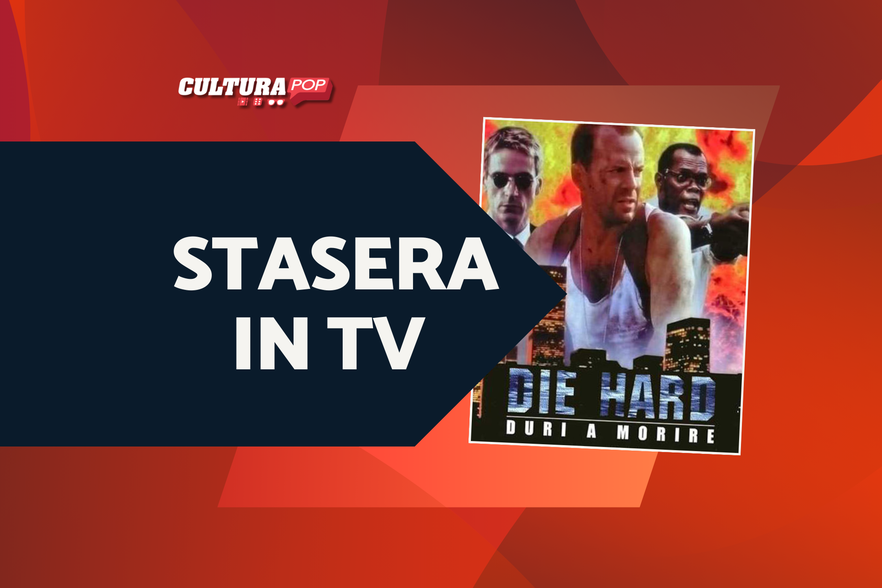 Stasera in TV c'è Die Hard 3, scopri tutti i film della saga di John McClane