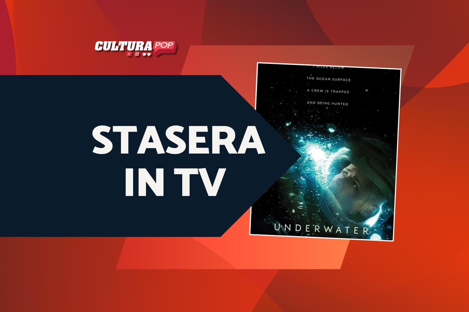 Stasera in TV c'è Underwater: tutto sul mostro del film con Kristen Stewart (e come omaggia Alien e Lovecraft)