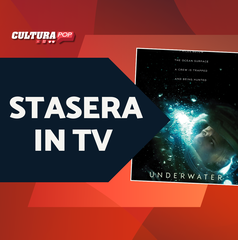 Copertina di Stasera in TV c'è Underwater: tutto sul mostro del film con Kristen Stewart (e come omaggia Alien e Lovecraft)