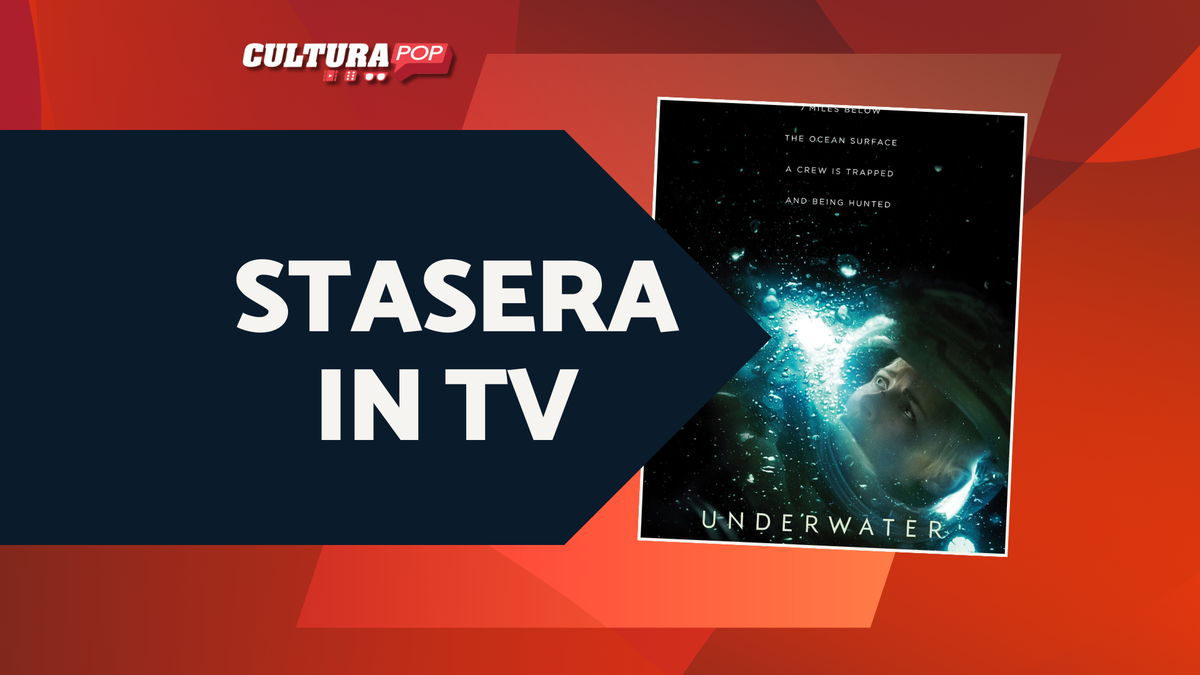 Immagine di Stasera in TV c'è Underwater: tutto sul mostro del film con Kristen Stewart (e come omaggia Alien e Lovecraft)