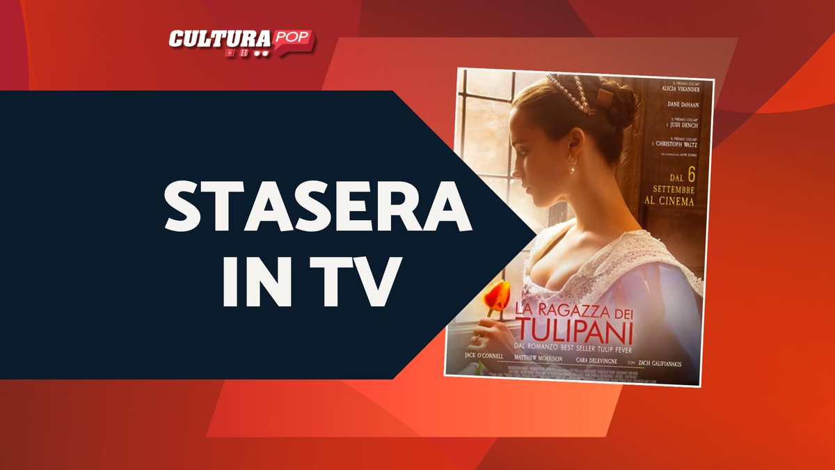 Immagine di Stasera in TV c'è La ragazza dei tulipani, leggi la spiegazione del finale e le curiosità sul film con Alicia Vikander