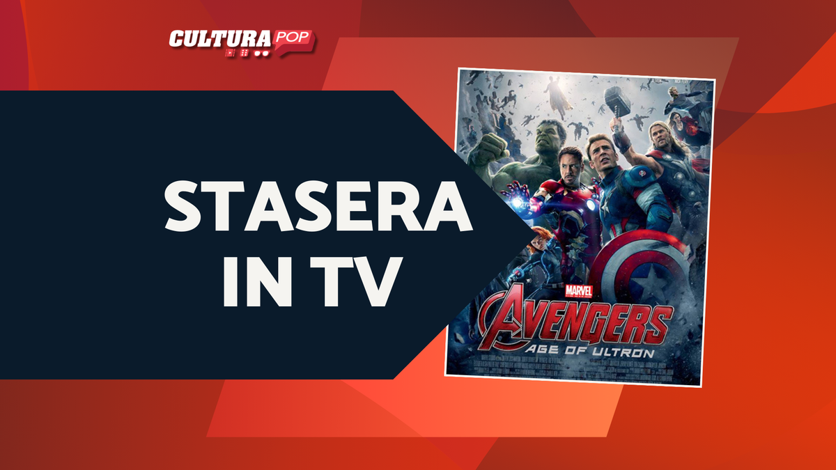 Immagine di Stasera in TV c'è Avengers: Age of Ultron, scopri 10 curiosità sul film Marvel Studios