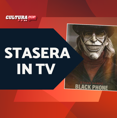 Copertina di Stasera in TV c'è Black Phone, scopri come finisce il film e qual è il destino di Finney