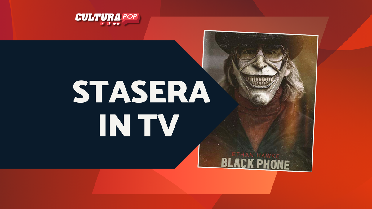 Immagine di Stasera in TV c'è Black Phone, scopri come finisce il film e qual è il destino di Finney