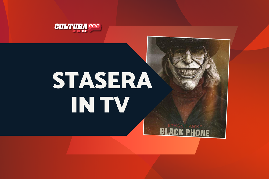 Stasera in TV c'è Black Phone, scopri come finisce il film e qual è il destino di Finney