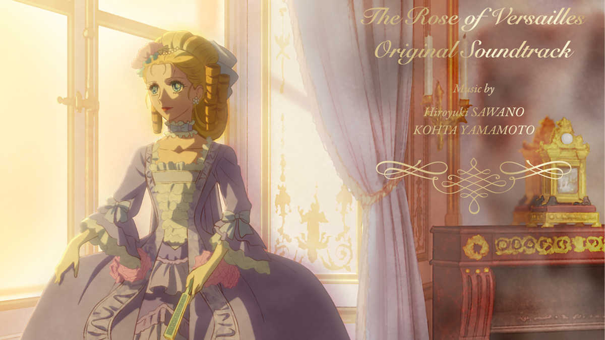 Immagine di Le Rose di Versailles, Marie Antoinette brilla nel nuovo trailer del film anime