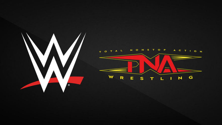 WWE e TNA Wrestling assieme, siglata una storica partnership