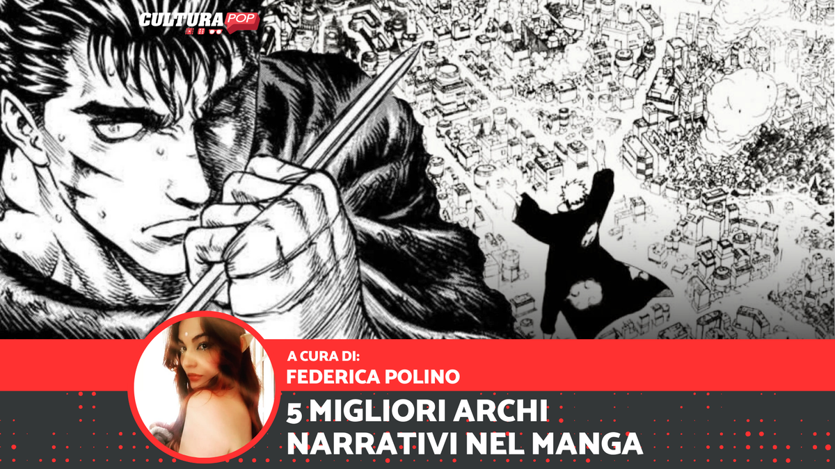 Immagine di 5 Migliori archi narrativi del manga: capolavori che hanno ridefinito il genere action
