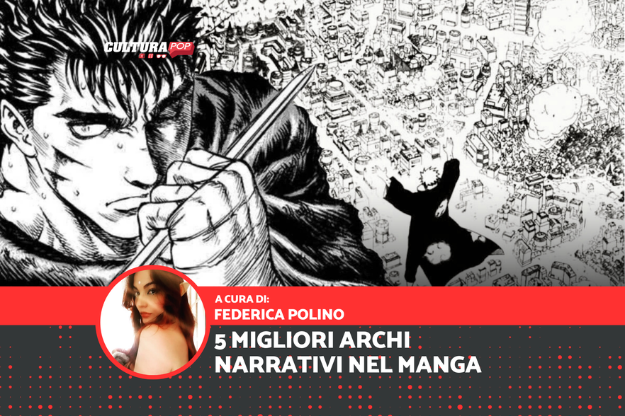 5 Migliori archi narrativi del manga: capolavori che hanno ridefinito il genere action