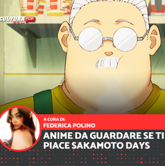 Copertina di Sakamoto Days, 6 anime da guardare per i fan dell'opera di Suzuki!