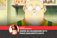 Copertina di Sakamoto Days, 6 anime da guardare per i fan dell'opera di Suzuki!