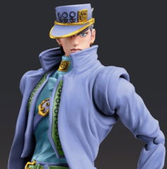 Copertina di JoJo: arriva Jotaro Kujo Second, la figure definitiva per i fan di Diamond is Unbreakable