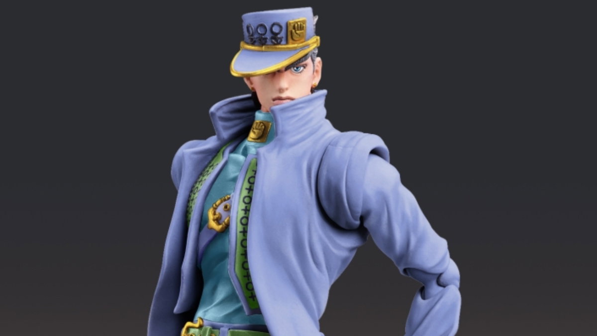Immagine di JoJo: arriva Jotaro Kujo Second, la figure definitiva per i fan di Diamond is Unbreakable