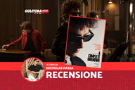 Copertina di A Complete Unknown, recensione: il mistero di Bob Dylan tra musica e cinema