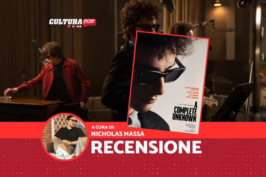 A Complete Unknown, recensione: il mistero di Bob Dylan tra musica e cinema