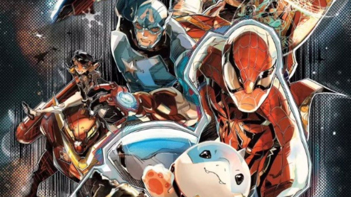 Immagine di Annunciato il fumetto di Marvel Rivals
