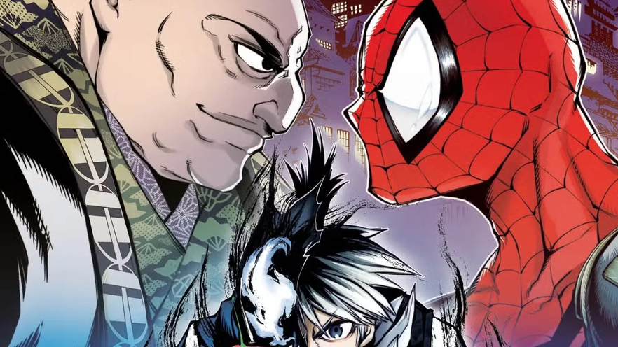 Spider-Man: annunciato un manga Isekai