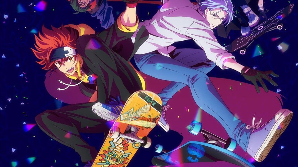 Immagine di Sk8 the Infinity: l'OVA si svela nel nuovo video promozionale
