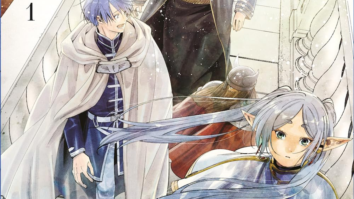 Immagine di Frieren - oltre la fine del viaggio, il manga torna con una novella inedita