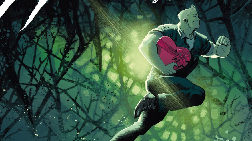 Huck: Mark Millar realizzerà il sequel del suo fumetto cult