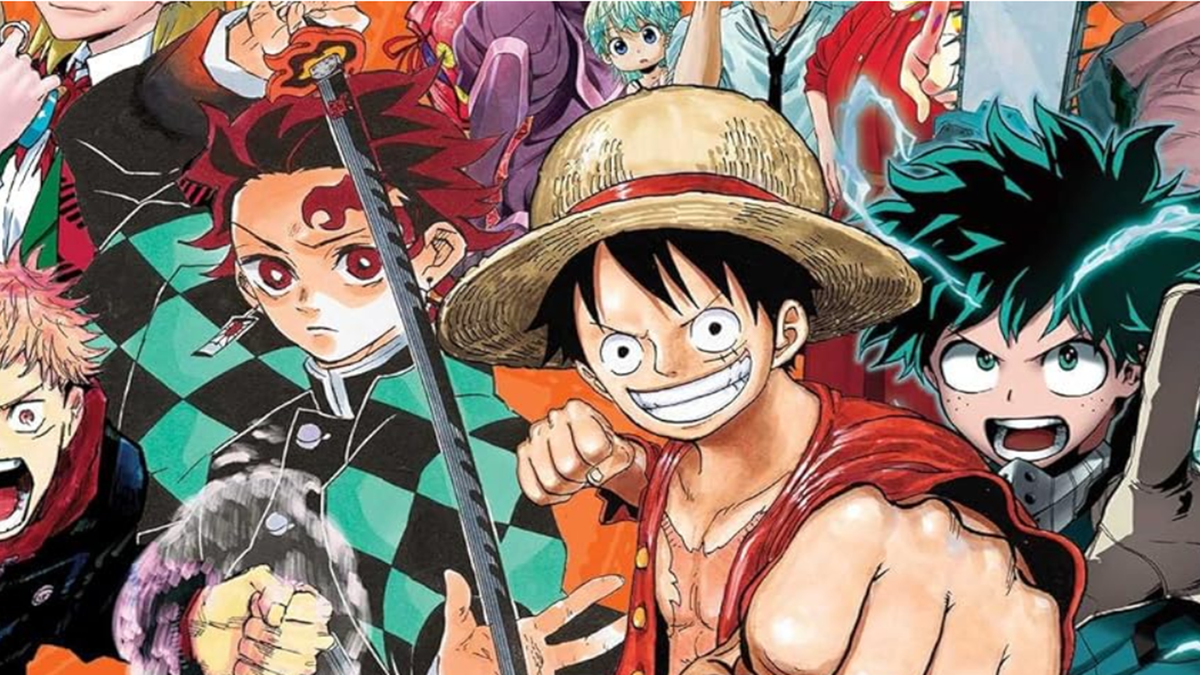 Immagine di Un celebre manga di Shonen Jump vicino alla conclusione