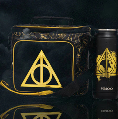 Copertina di Igloo lancia la collezione Dark Arts ispirata a Harry Potter