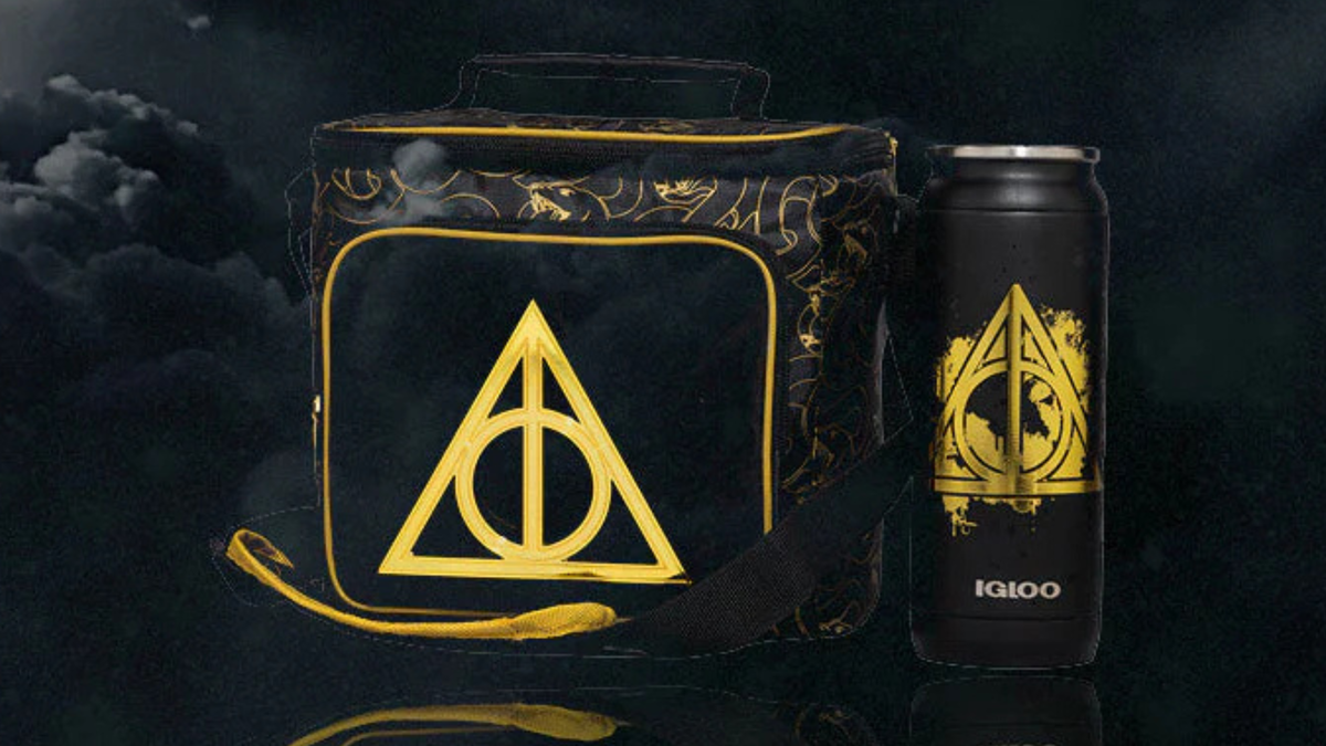 Immagine di Igloo lancia la collezione Dark Arts ispirata a Harry Potter