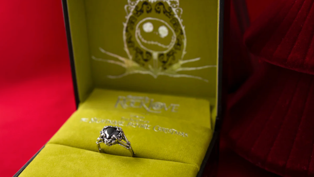 Immagine di Preparati per San Valentino con la collezione Eternal Love di Nightmare Before Christmas