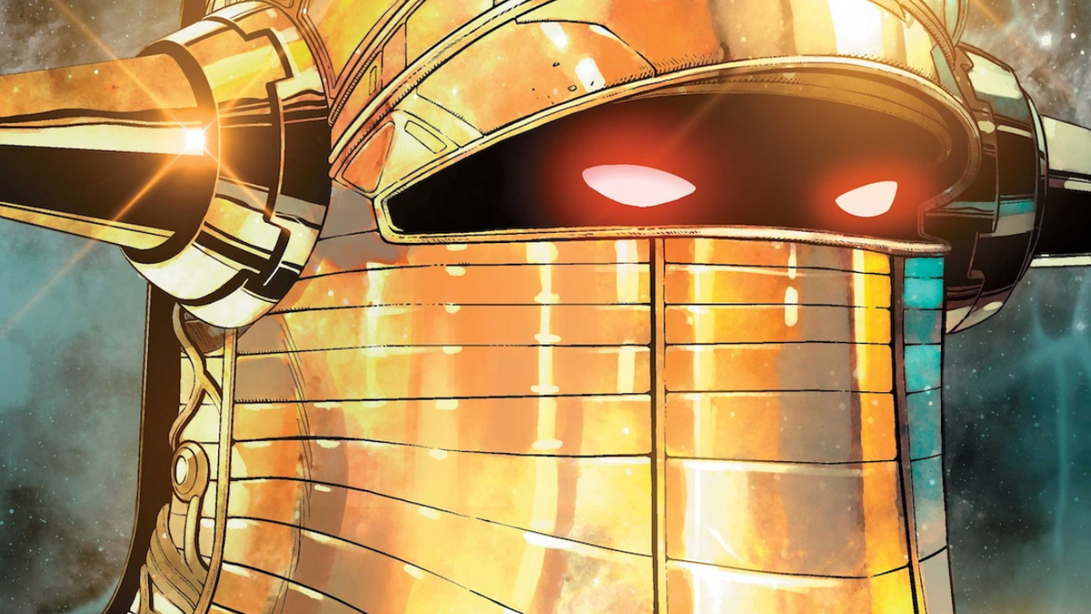 Immagine di Star Wars: Atha Prime, il giocattolo mai realizzato, diventa protagonista di un fumetto