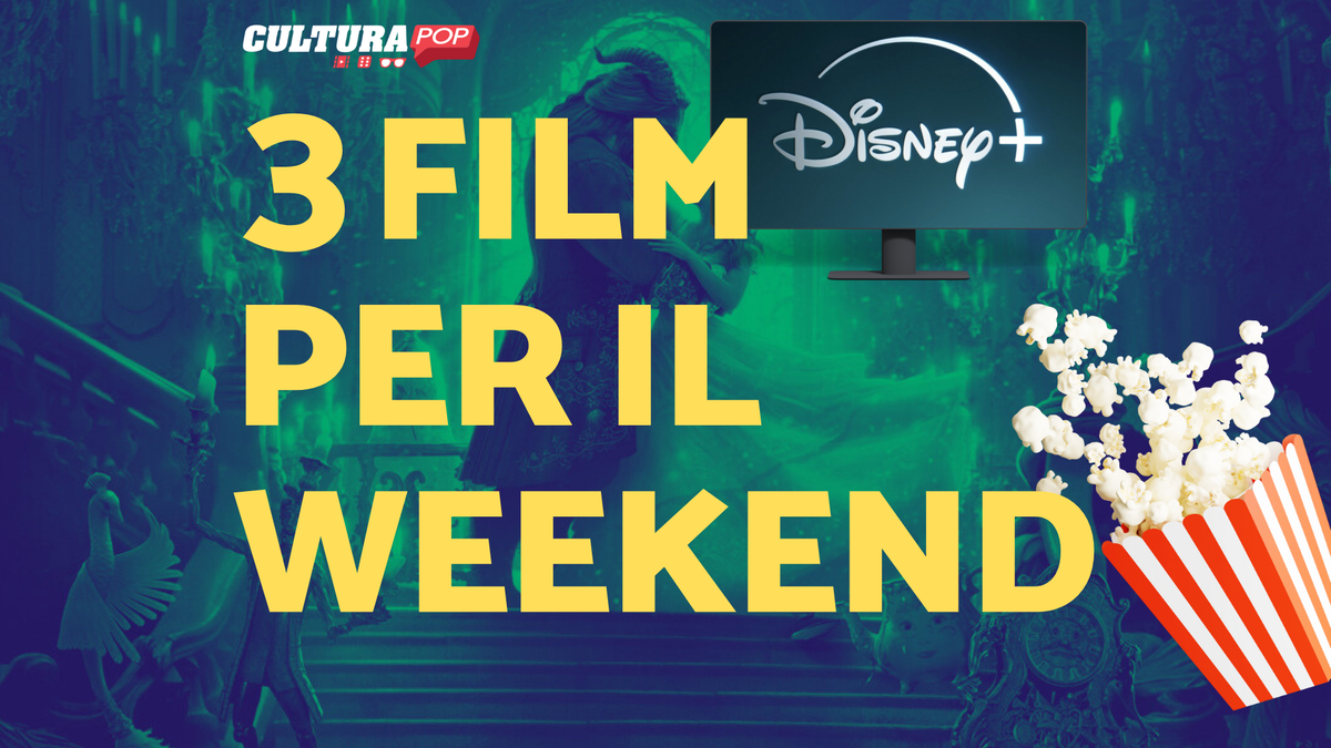 Immagine di 3 film da guardare questo weekend su Disney+ [24-26 Gennaio]