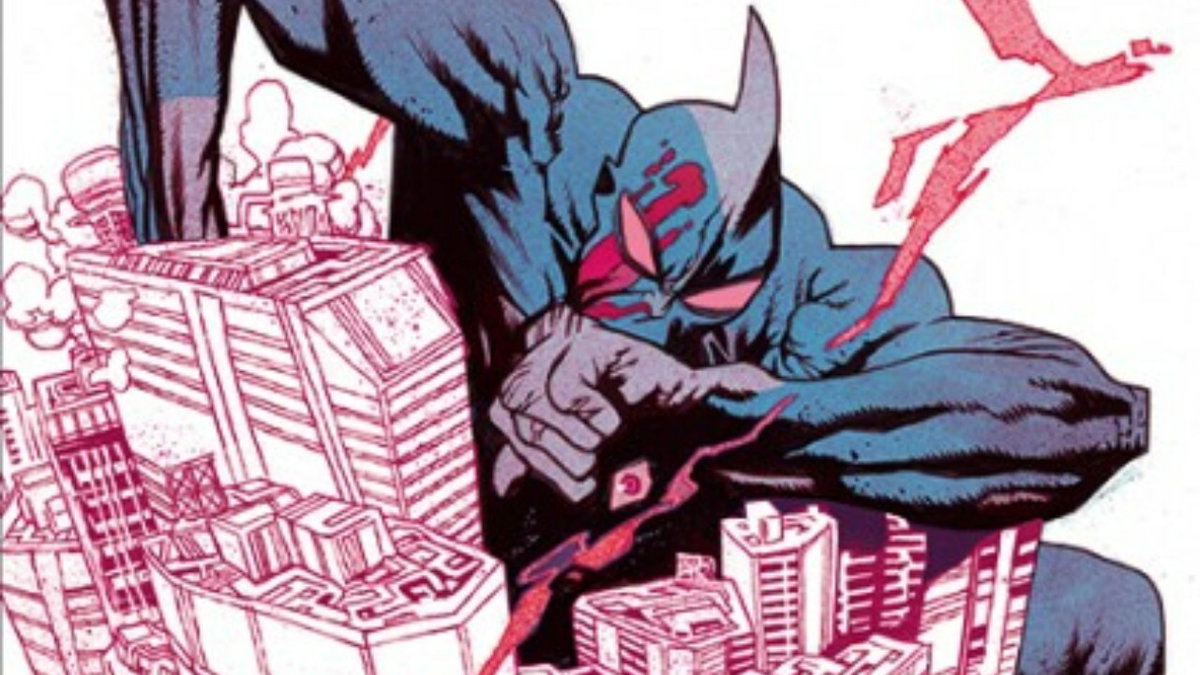 Immagine di Pre-ordina i fumetti saldaPress di febbraio 2025