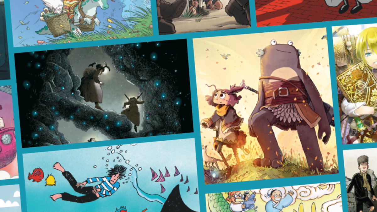 Immagine di Fumetto nelle scuole: ecco l'esempio francese