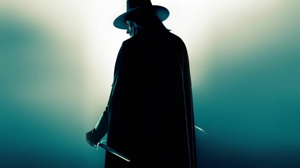 Immagine di V per Vendetta: il monologo, la lettera e le frasi più memorabili