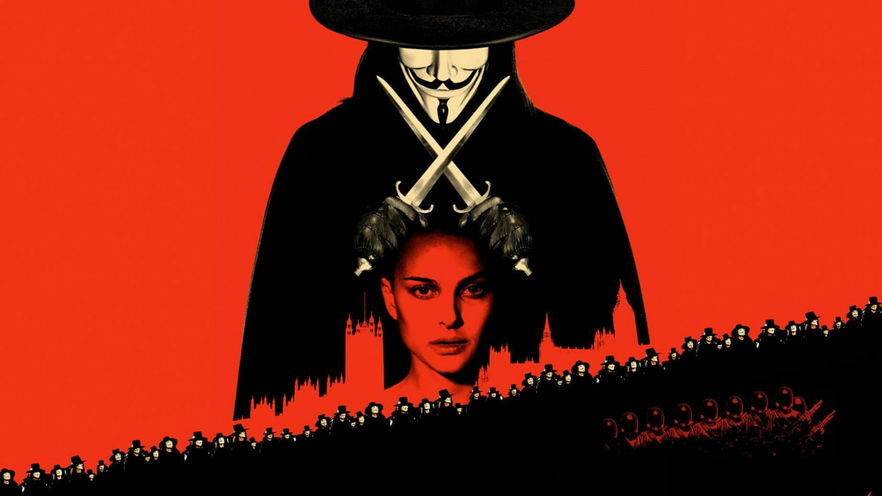 V per Vendetta, scopri il significato del film e il simbolo della maschera nella storia